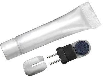 SONDE THERMISTER PTC SANITAIRE BULEX GRIS vue 1