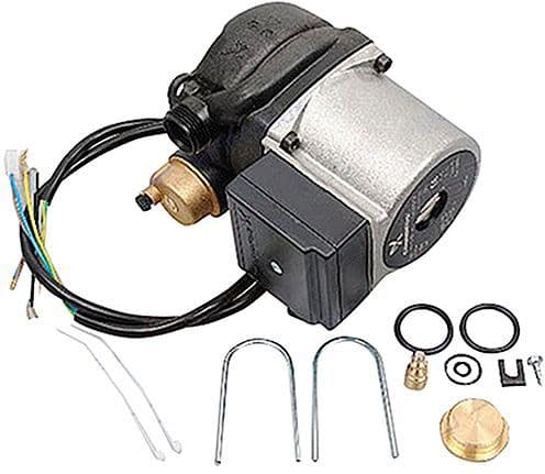 POMPE + PURGEUR 15/60 ARISTON vue 1