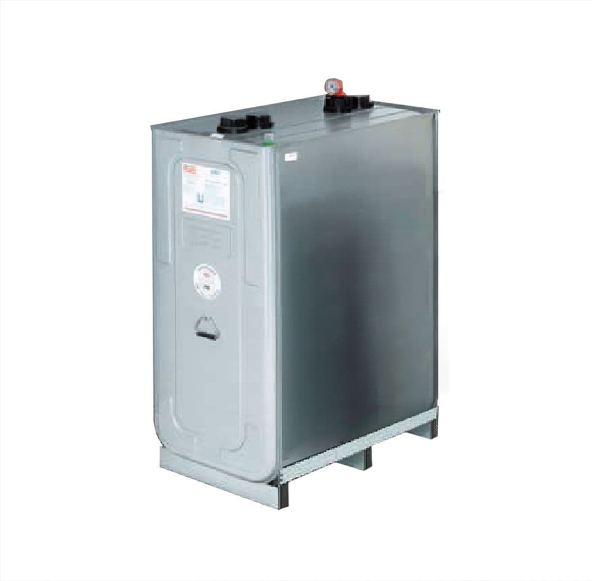 CITERNE A DOUBLE PAROIS (DWT) GALVA ROTH 1000L vue 1