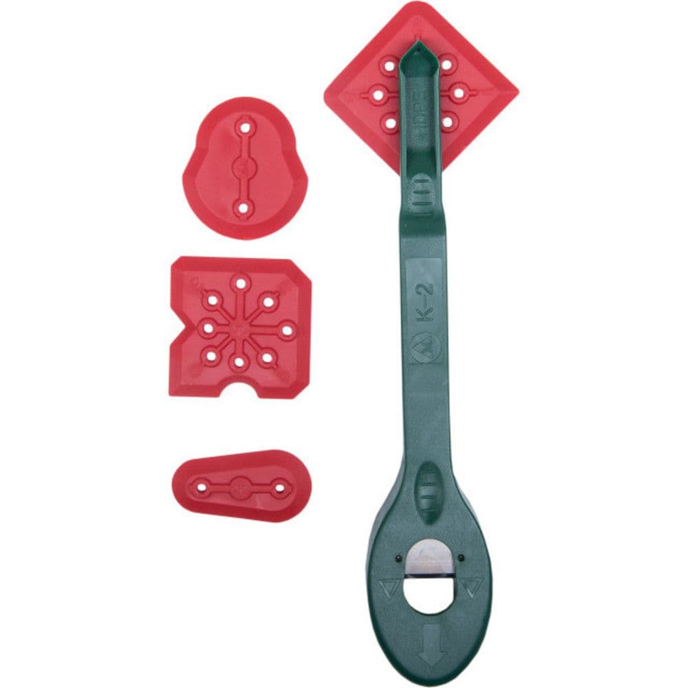 Dzignstone raclettes à joint pour Solid Filler set vue 1