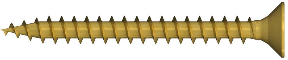 Reisser R2 vis panneau aggloméré acier dur tête fraisée RN9221 FP M5 L60mm 50 vue 1