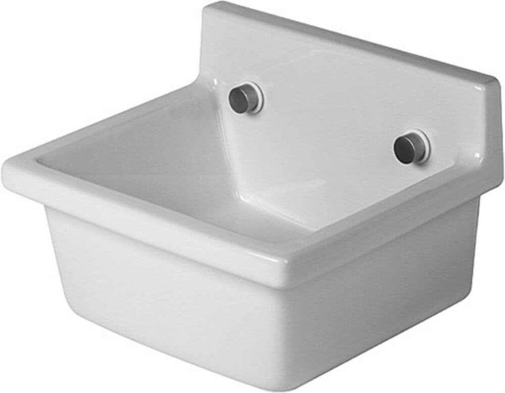 Duravit Starck 3 déversoir 480 mm vue 1