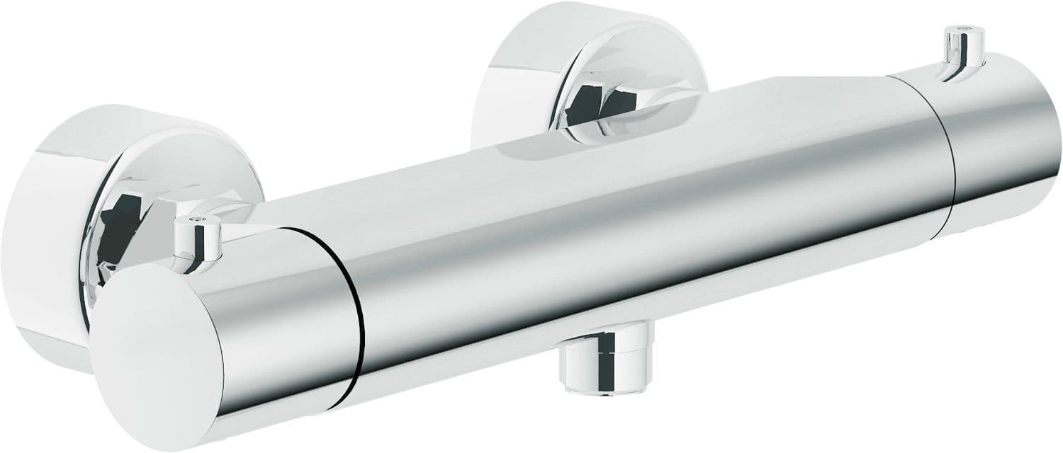 THERMOSTAT DOUCHE NORDICA 2.0 NOBILI NU CHROME vue 1