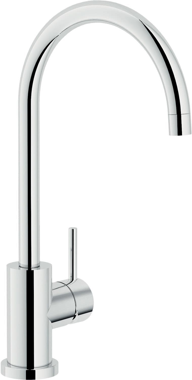 MITIGEUR CUISINE ABC LIVE NOBILI CHROME vue 1