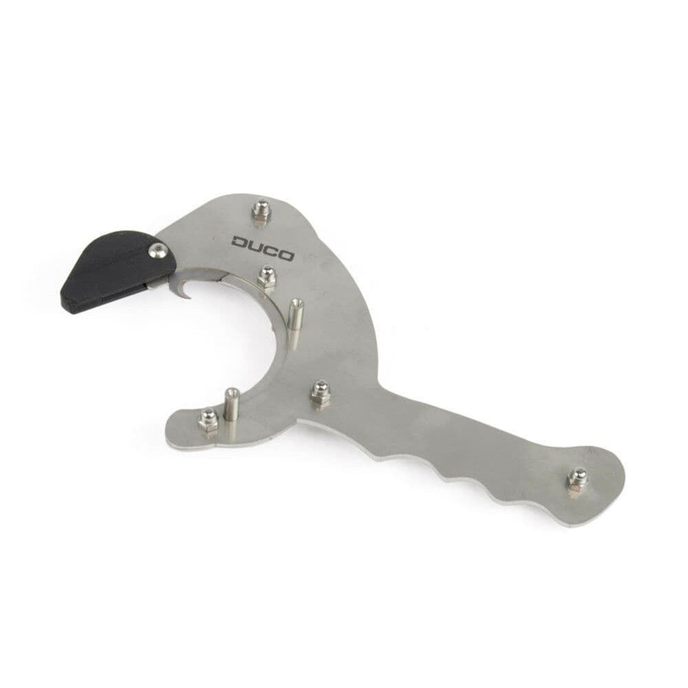 Duco DucoFlex coupe-conduit D75 vue 1