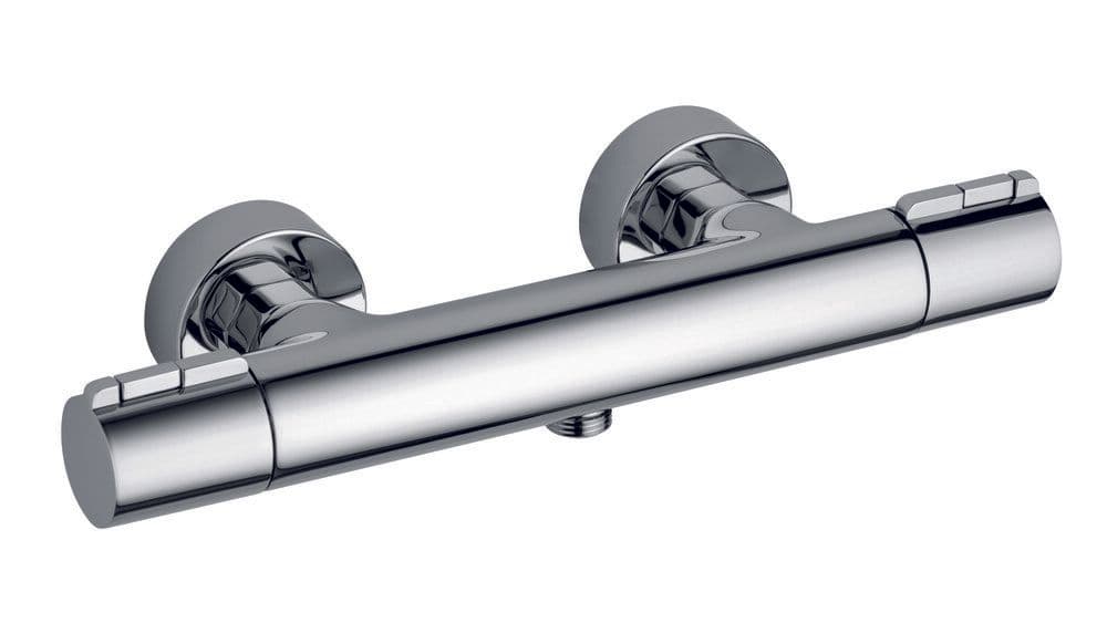 Van Marcke Adrina mitigeur douche thermostatique chromé vue 1