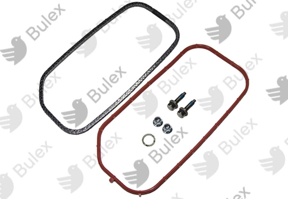 Bulex joint, porte de brûleur vue 1