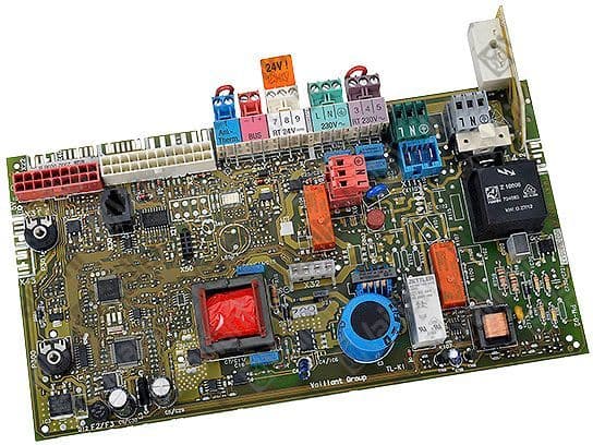 CIRCUIT IMPRIME VAILLANT vue 1