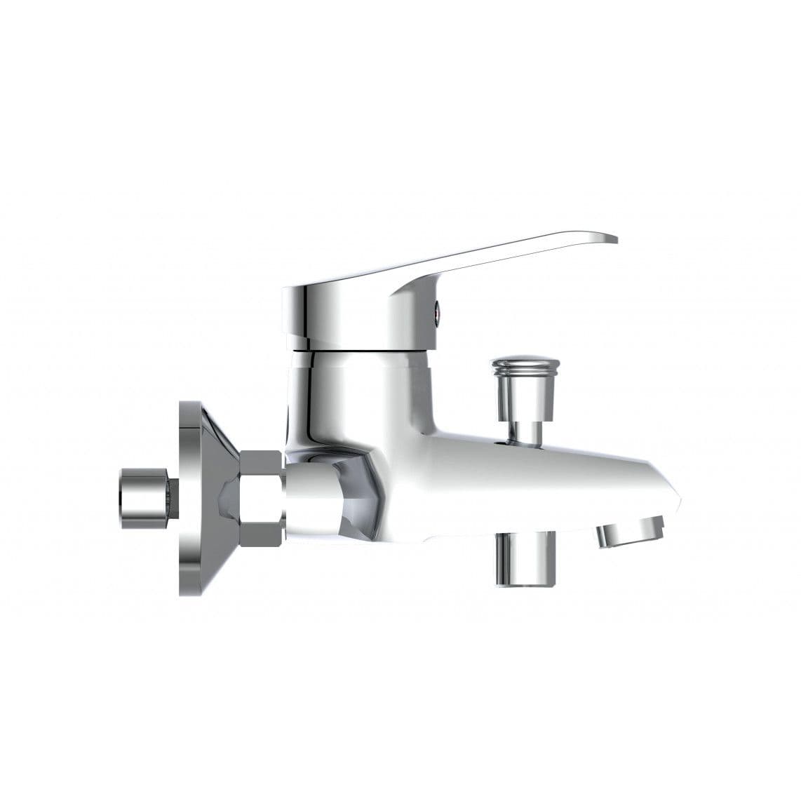 36530 TESSA Mitigeur bain/douche, chromé vue 1