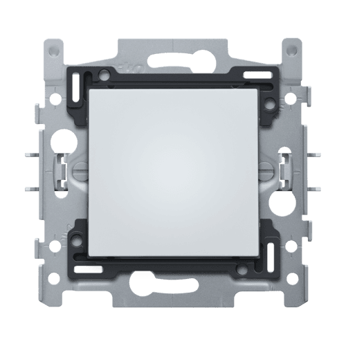 Éclairage d'orientation avec LED blanches 830 lux, Température de la couleur: 6500 K (LED blanc froid),fixation par griffes vue 1
