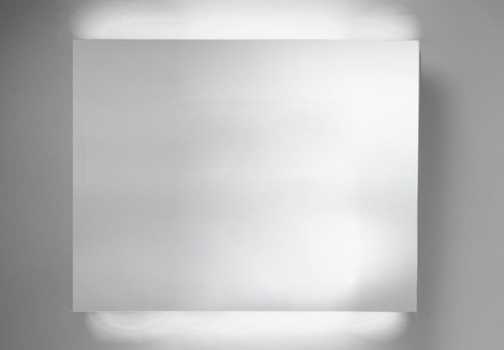 Van Marcke Linea miroir droit 160x65cm profil LED vue 1