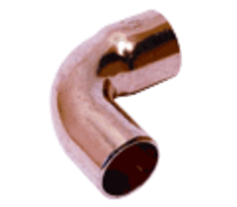 Conex Bänninger coude 90° cuivre étiré MF 28 vue 1