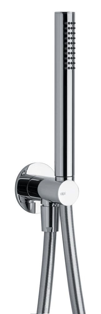 Van Marcke Ondine set de douchette chrome vue 1