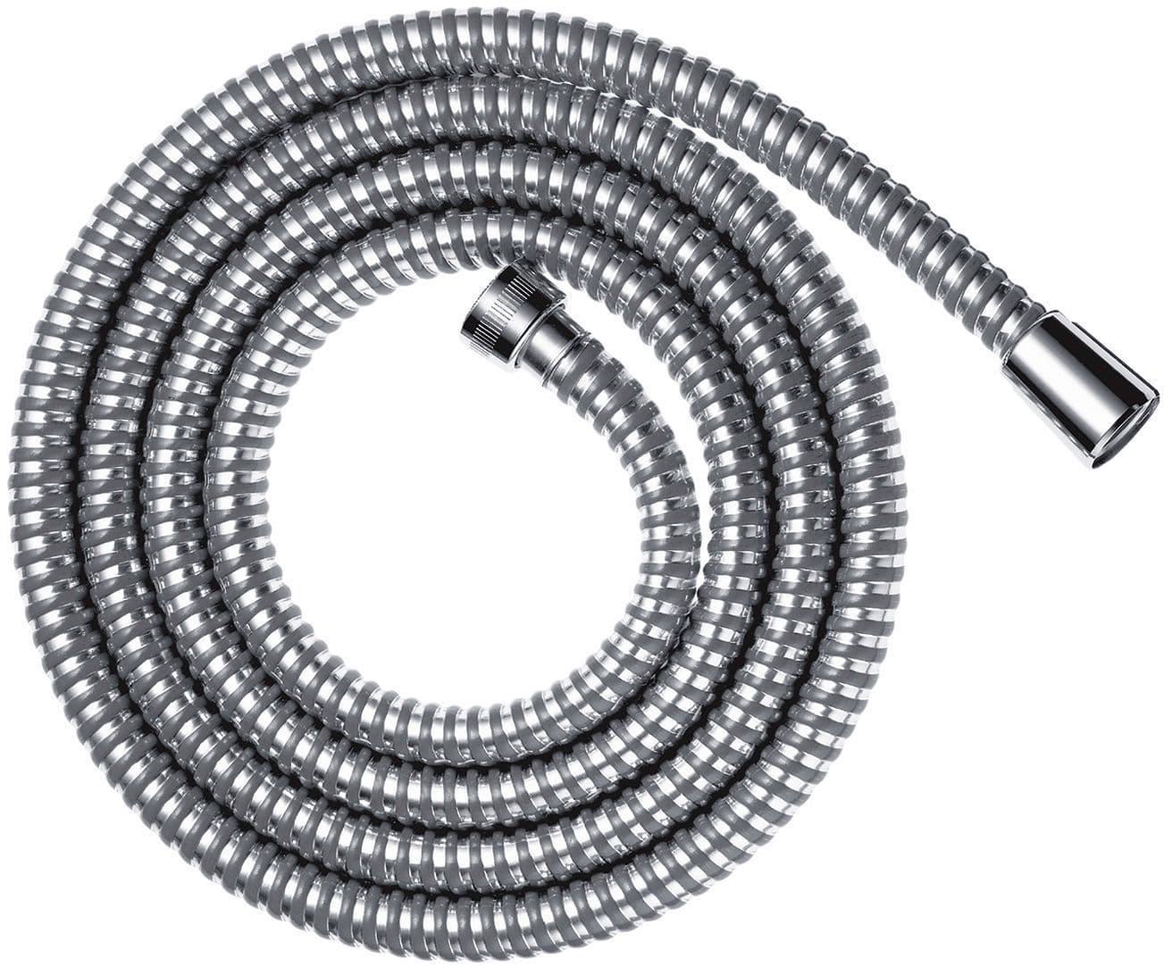 FLEXIBLE METAFLEX'C HANSGROHE 200-1/2"-1/2" CHROME vue 1