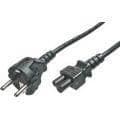 Câble d'alimentation 1,8m pour ordinateur portable CPQ C5 vue 1
