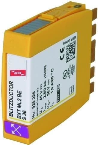 Blitzductor Ml2 Be S 36 vue 1