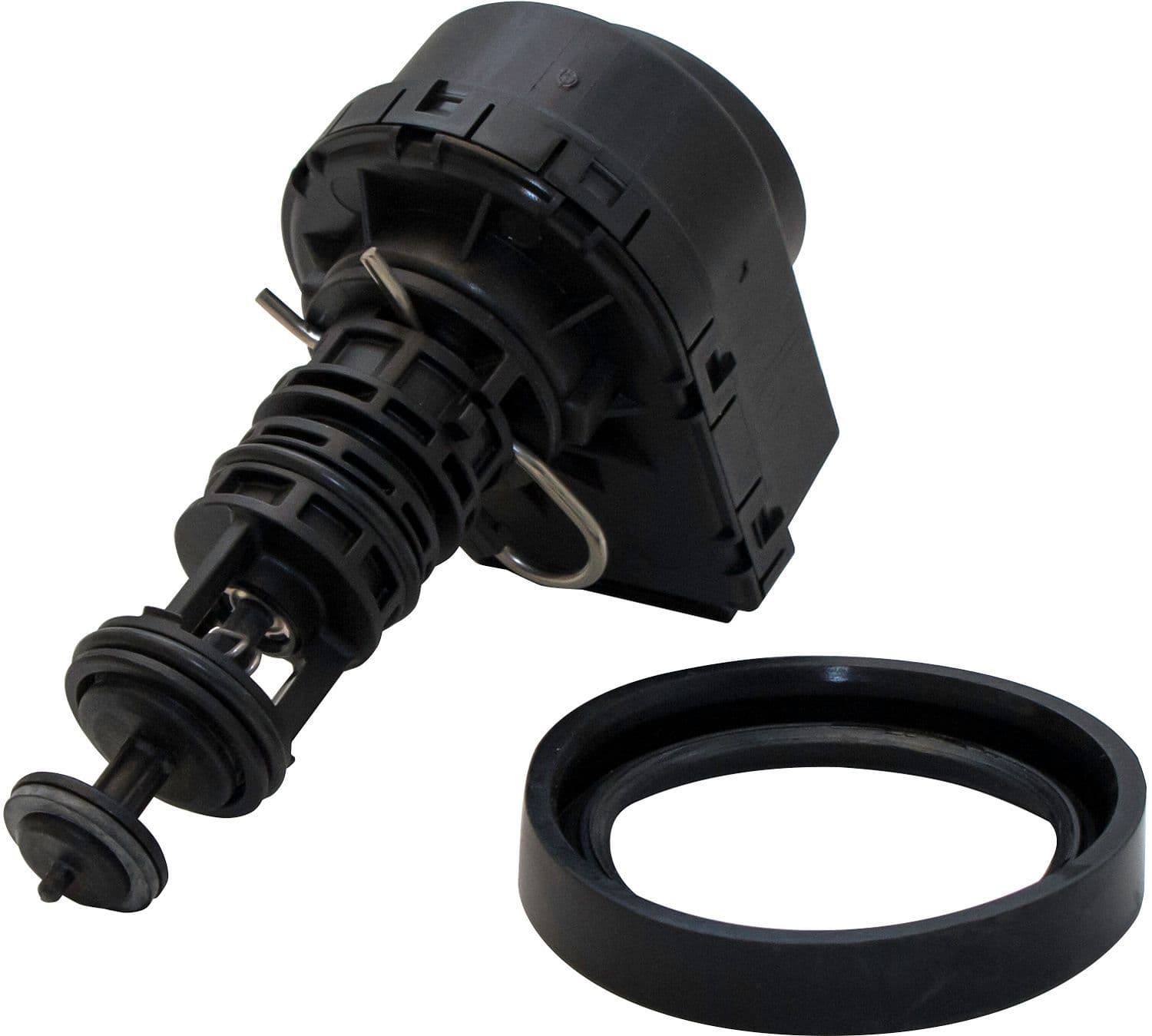 MOTEUR AVEC VANNE 3VOIES CALENTA/CALORA REMEHA vue 1