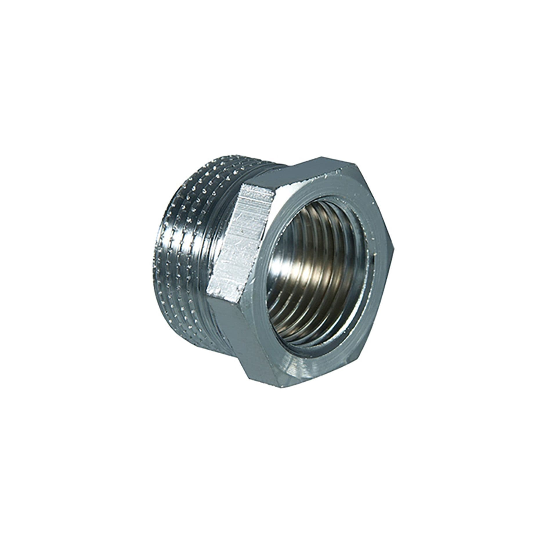 REDUCTION LAITON CHROMEE 2241 1"X3/4 vue 1