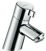ROBINET EAU FROIDE LAVE-MAINS TALIS S HANSGROHE CHROME vue 1