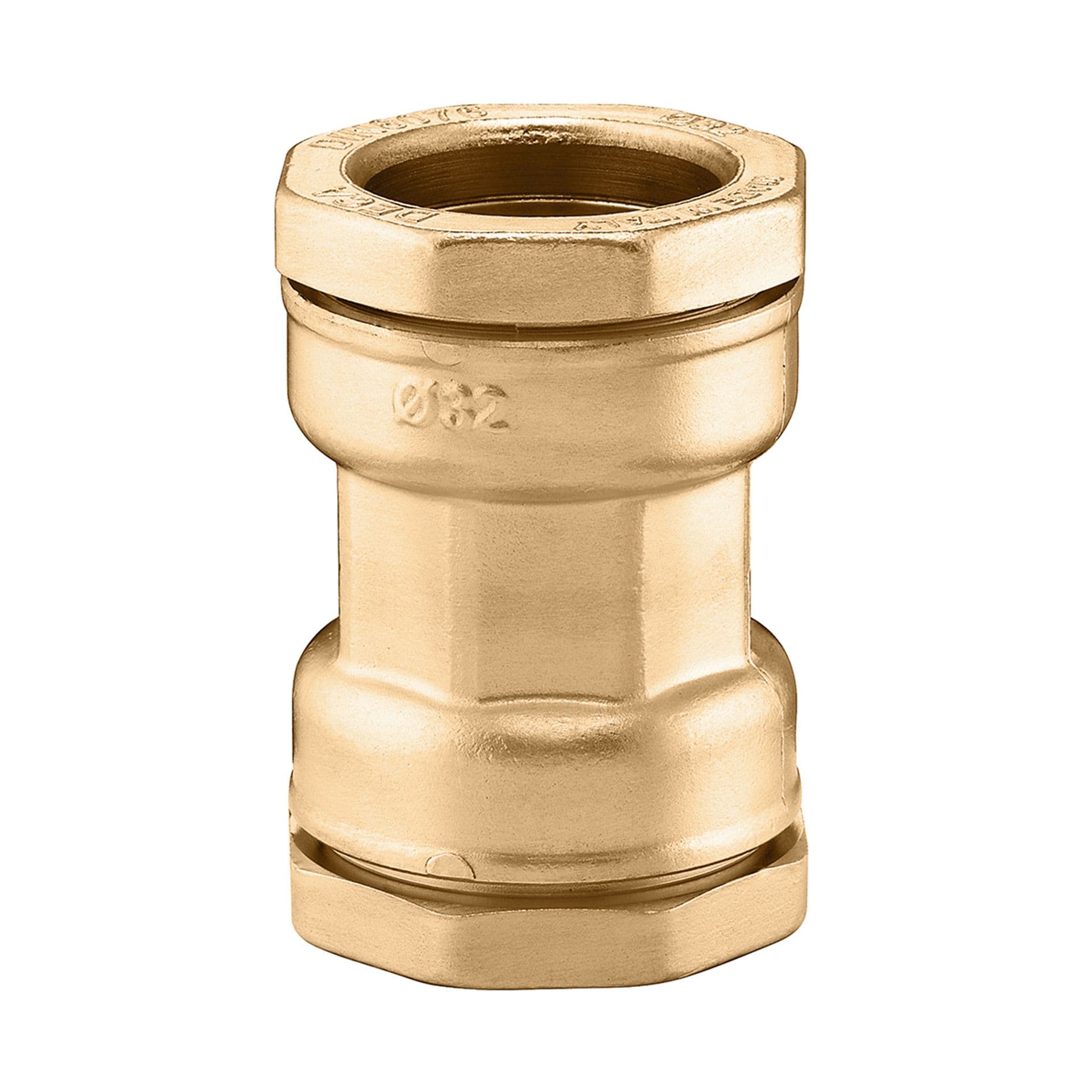 "MANCHON DECA POUR TUBE ACIER ET PE 020R 1""X34" vue 1