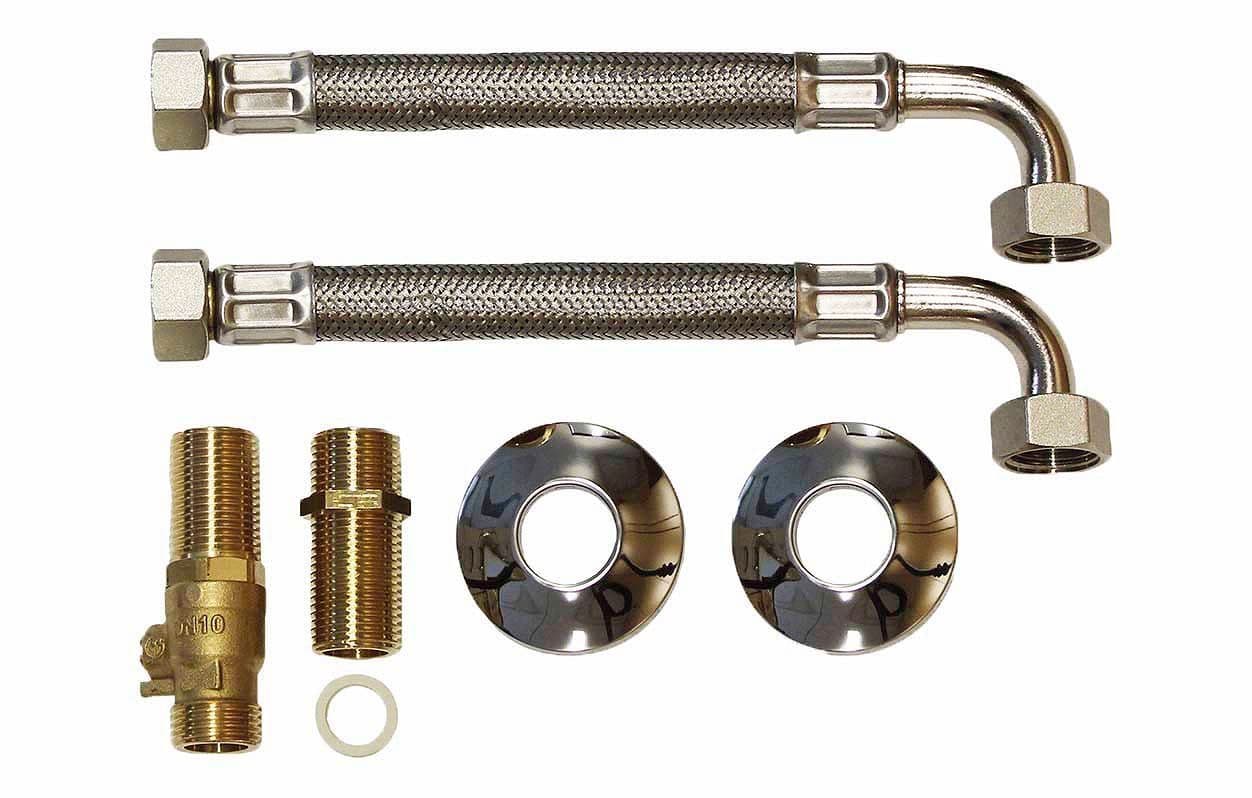 KIT D'INSTALLATION HYDRAULIQUE POUR TURBOMAG VAILLANT vue 1