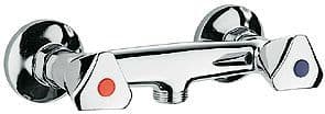 MELANGEUR DOUCHE LAGUNA 1/2" CHROME vue 1