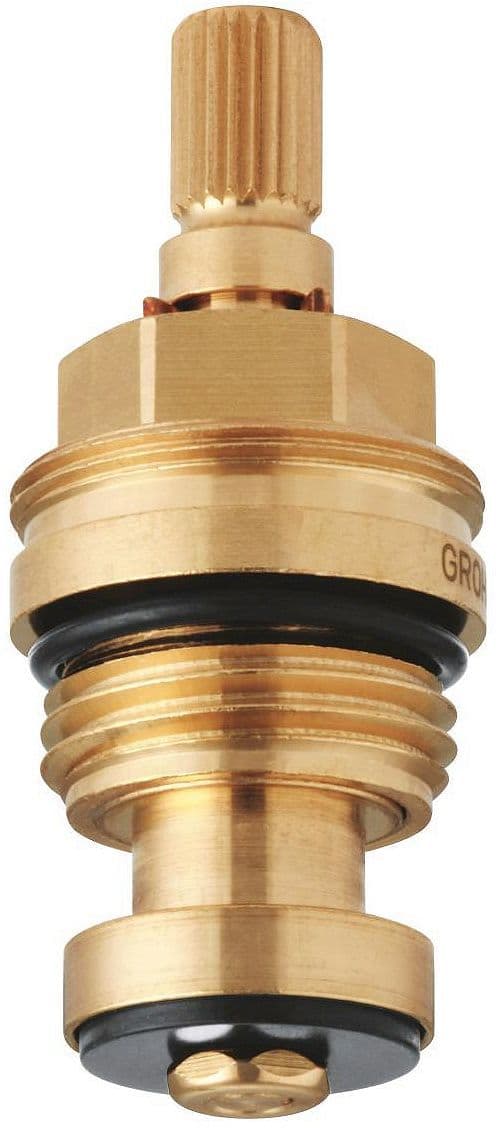 MECANISME DE ROBINET GROHE 1/2" vue 1