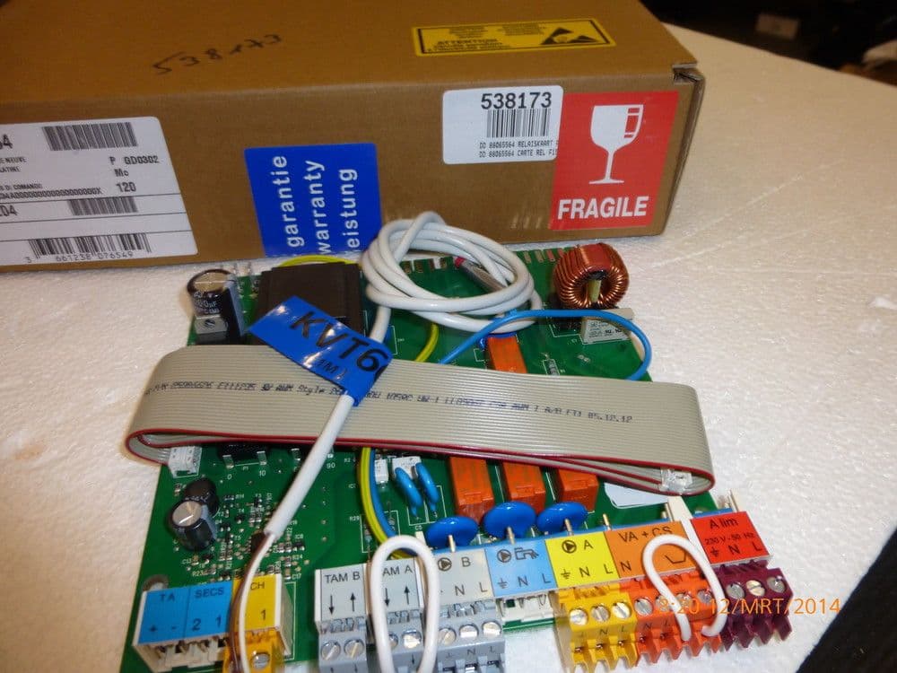 DD 88065564 CARTE REL F150 B vue 1