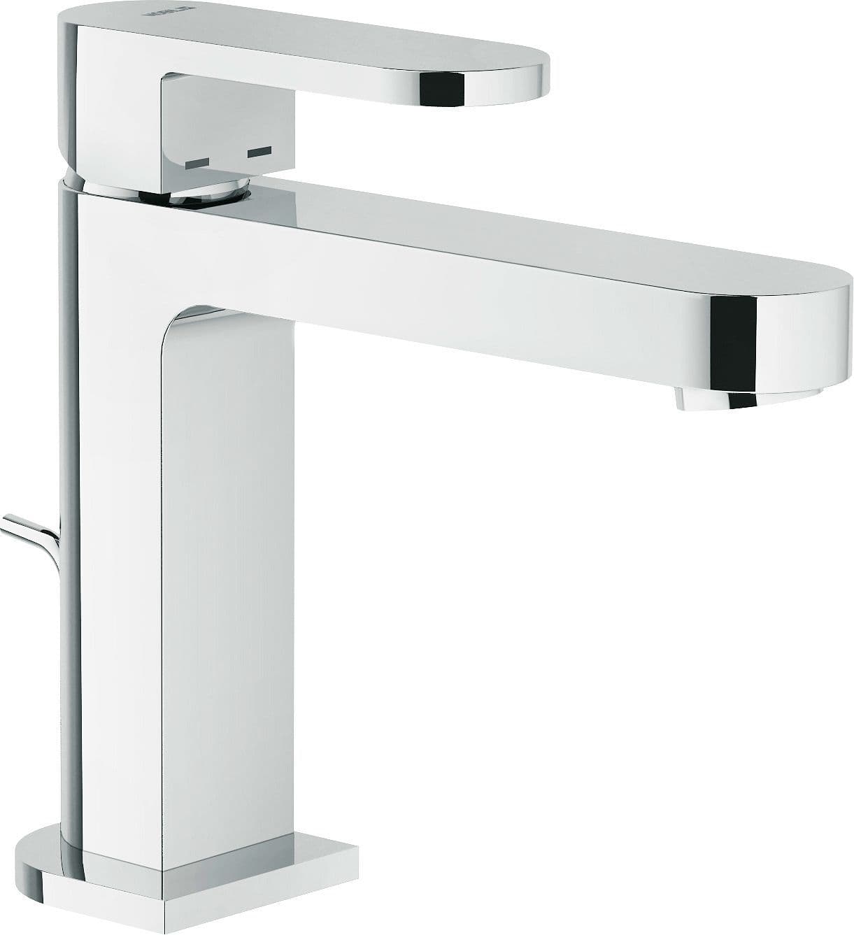 MITIGEUR LAVABO UP NOBILI VIDAGE AUTOMATIQUE CHROME vue 1