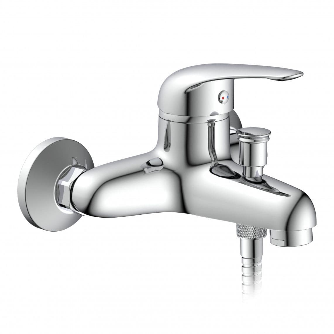77130 MAGNA Mitigeur bain/douche, chromé vue 1