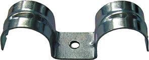 COLLIER DOUBLE POUR TUBE ALUPEX 25MM (ENVELOPPE 16MM) vue 1