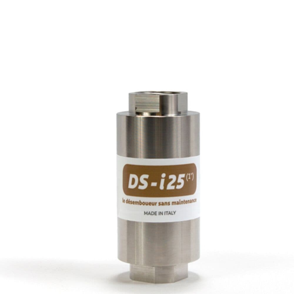 Drag'eau désemboueur diamètre 25 1 " vue 1