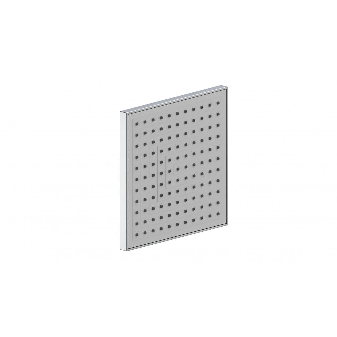 00463 Douche de tête, chrome, entre autres pour 60090 vue 1