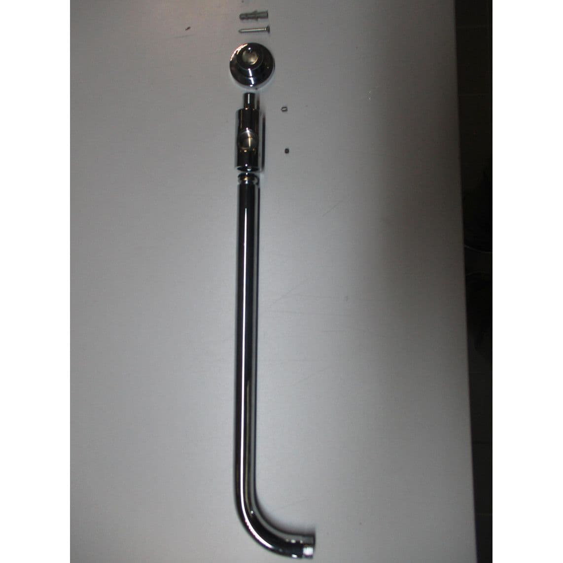 02336 Barre de douche avec support mural et kit de montage, par ex. pour 60630 vue 1
