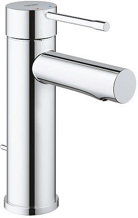 MITIGEUR LAVABO ESSENCE S-SIZE NEW FG VIDAGE AUTOMATIQUE CHROME vue 1