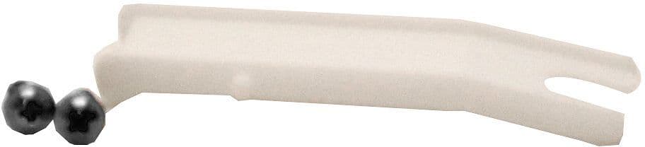 LEVIER POUR PLAQUE DE COMMANDE GEBERIT vue 1