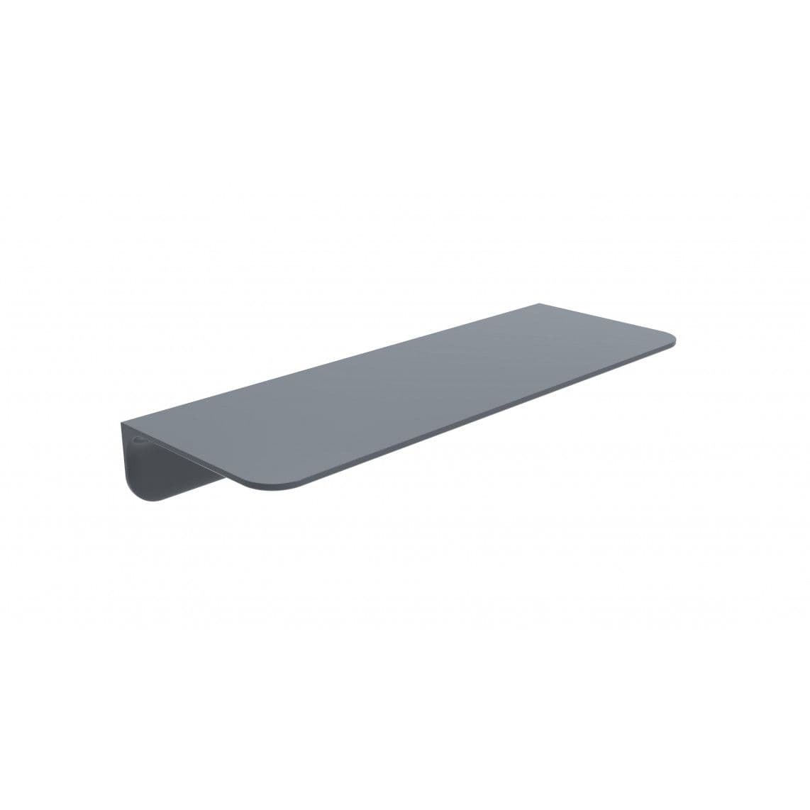 BA0954 Tablette de douche, Anthracite, à coller vue 1