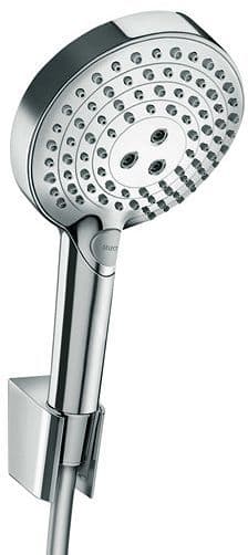 SET DE BAIN RAINDANCE SELECT S120 3JET POWDERRAIN HG 125CM CHROME vue 1