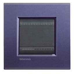 LivingLight - plaque rectangulaire 2 modules Club vue 1