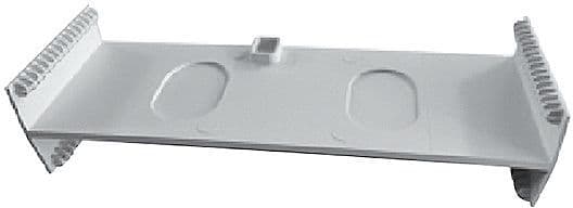 H-BEUGELHOUDER ECOTEC PLUS VOOR WIFI MODULE/ONTVANGER THERMOSTAAT VAILLANT vue 1