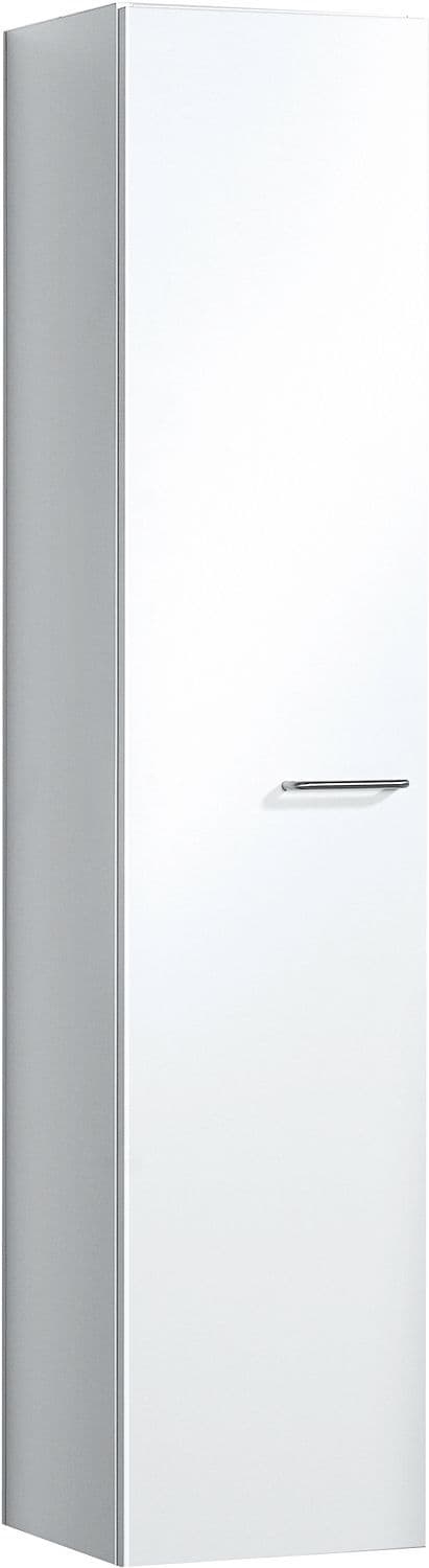 COLONNE BIZZY 1 PRT 160-35CM BLANC vue 1