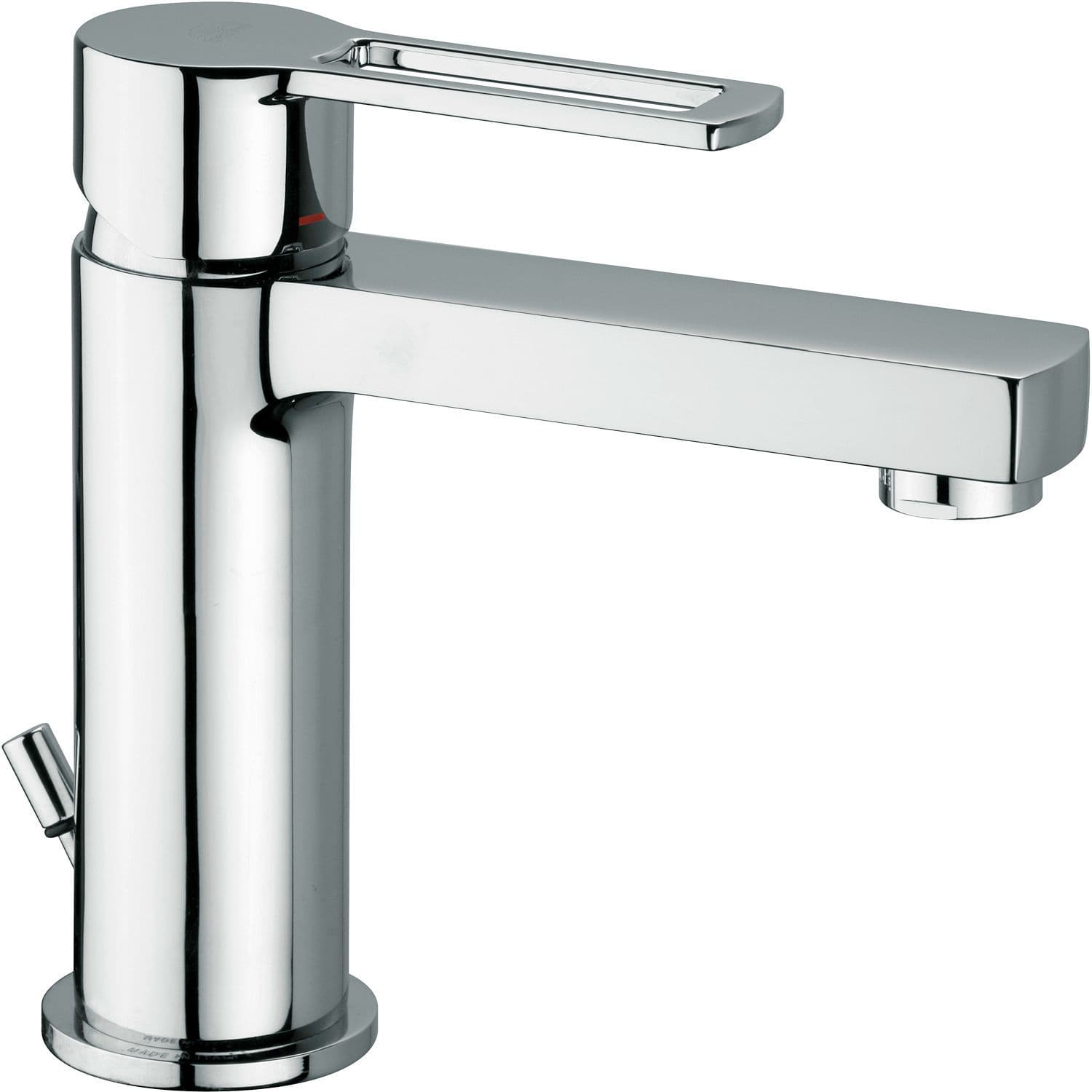 MITIGEUR LAVABO EKO PAFFONI COLDSTART VIDAGE AUTOMATIQUE CHROME BY PAFFONI vue 1