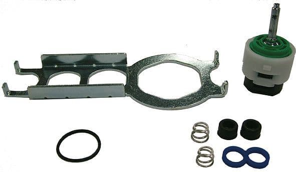 CARTOUCHE MITIGEUR HANSGROHE AXOR STARCK + TERR.>2001 vue 1