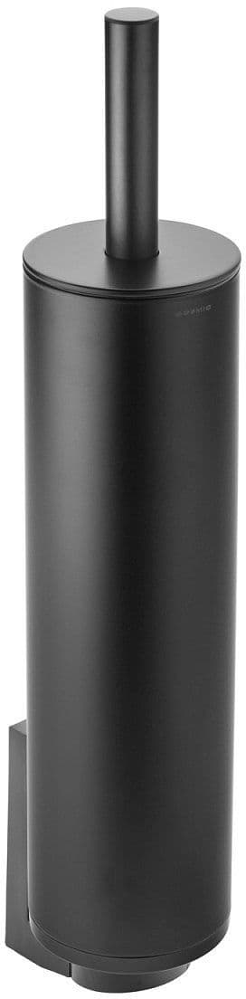 PORTE-GOUPILLON BLACK&WHITE COSMIC NOIR MAT vue 1