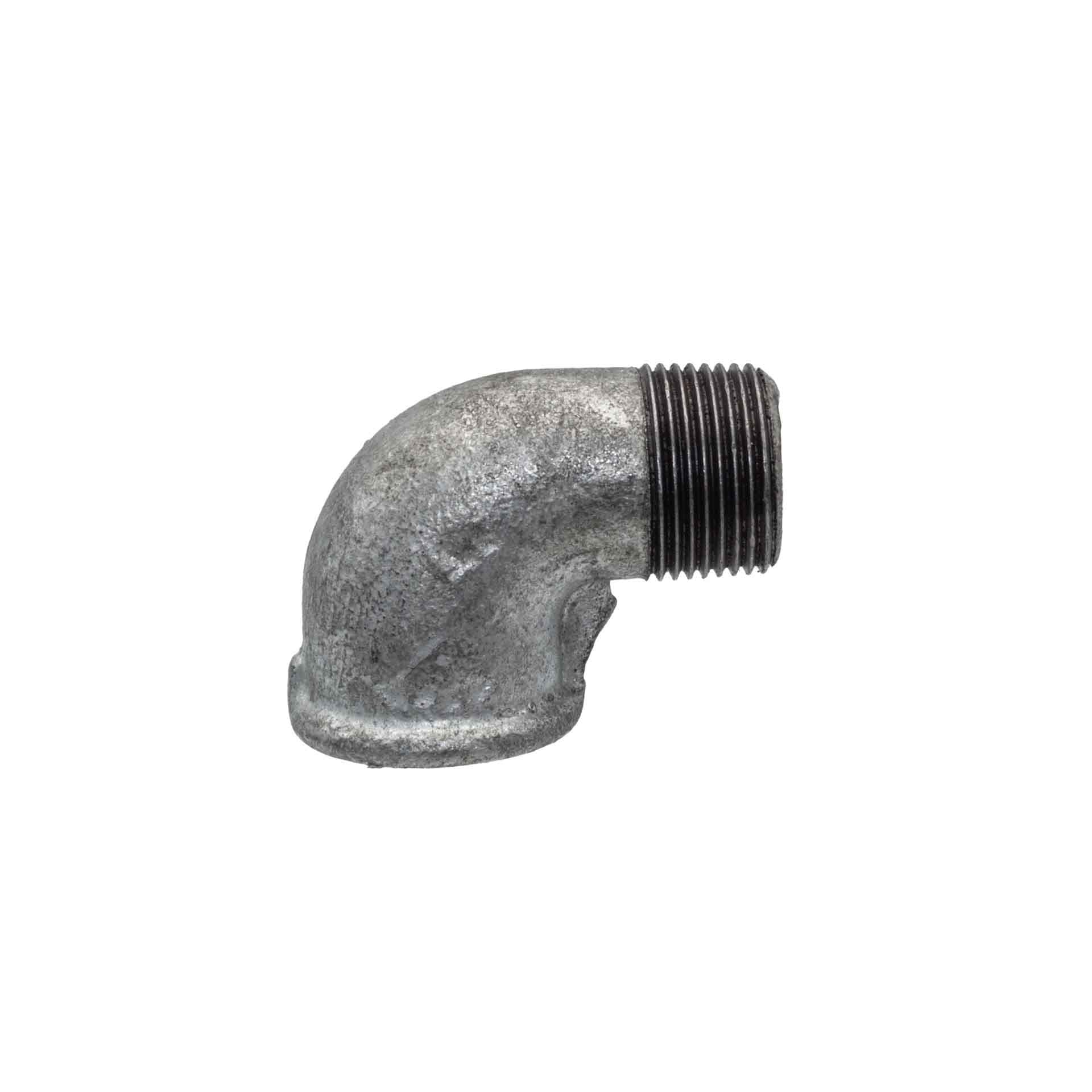 COUDE 92 1/4MF GALVA (RÉF 92 1/4 GALVA) vue 1