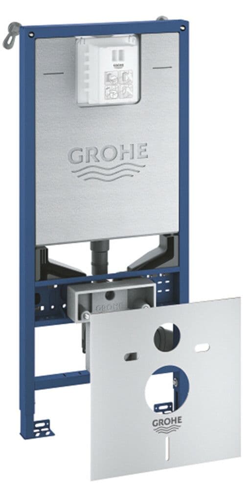 Grohe Rapid SLX 3 en 1 set pour WC avec réservoir GD 2 vue 1