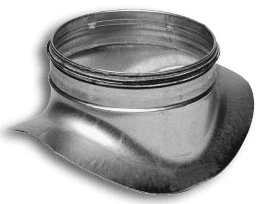 Sanutal embranchement ronde 90° avec joint D180-200x160 vue 1