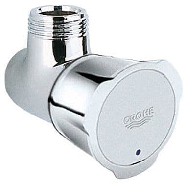 ROBINET DE DOUCHE SIMPLE COSTA L GROHE CHROME vue 1