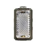 Voyant Magic 24V - 3W - transparent vue 1