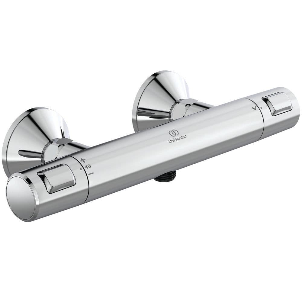 Ideal Standard Ceratherm T25 thermostat de douche AA chromé vue 1
